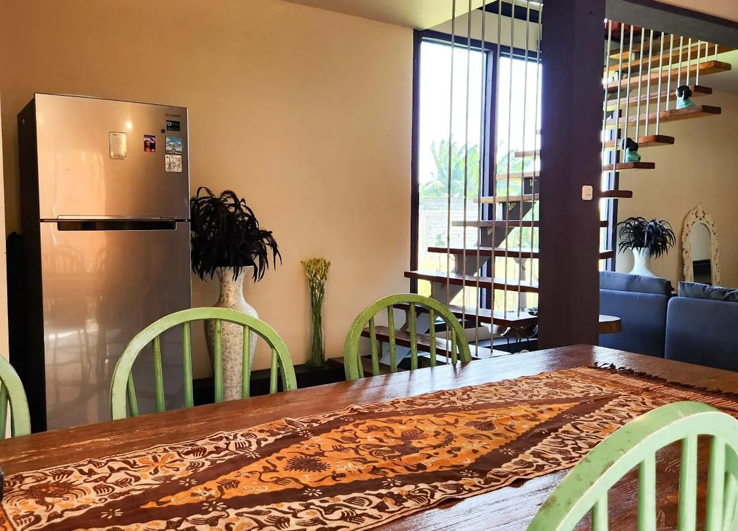 Serai House 2Br Cozy Kerobokan Home Casa vacanze