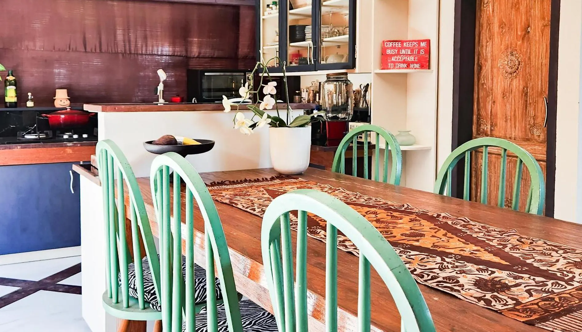 Serai House 2Br Cozy Kerobokan Home Casa vacanze